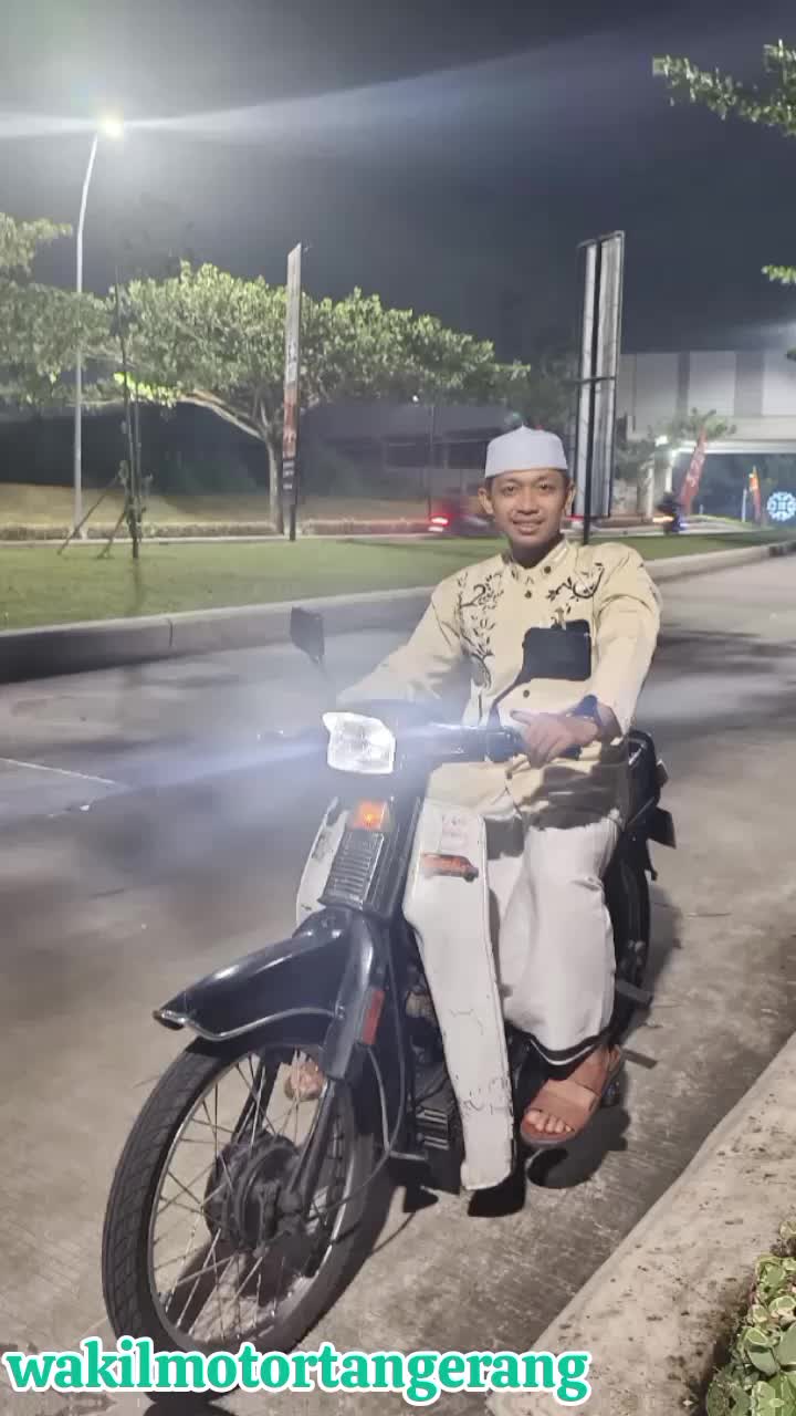 @Wakil MotorTangerang
