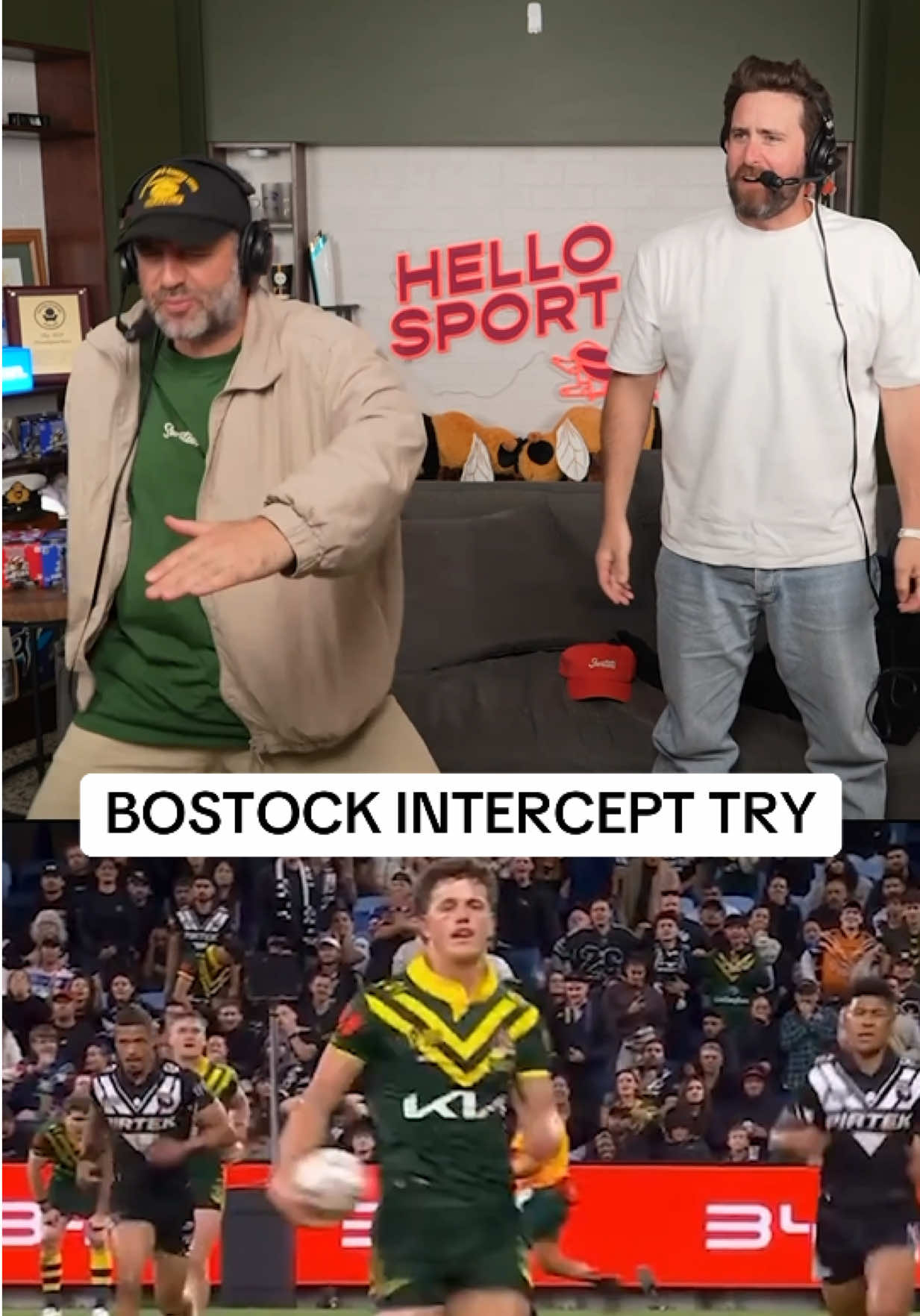 @Hello Sport