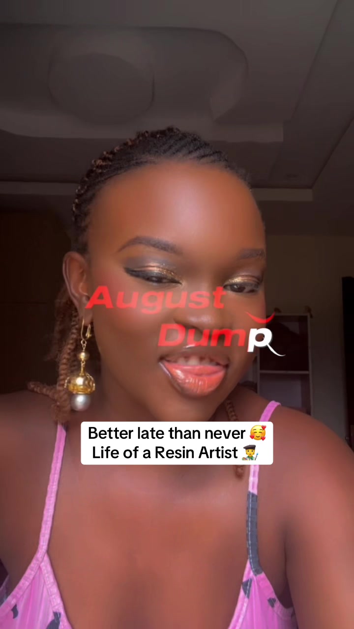 @Resin art in style ๐๏ธ๐