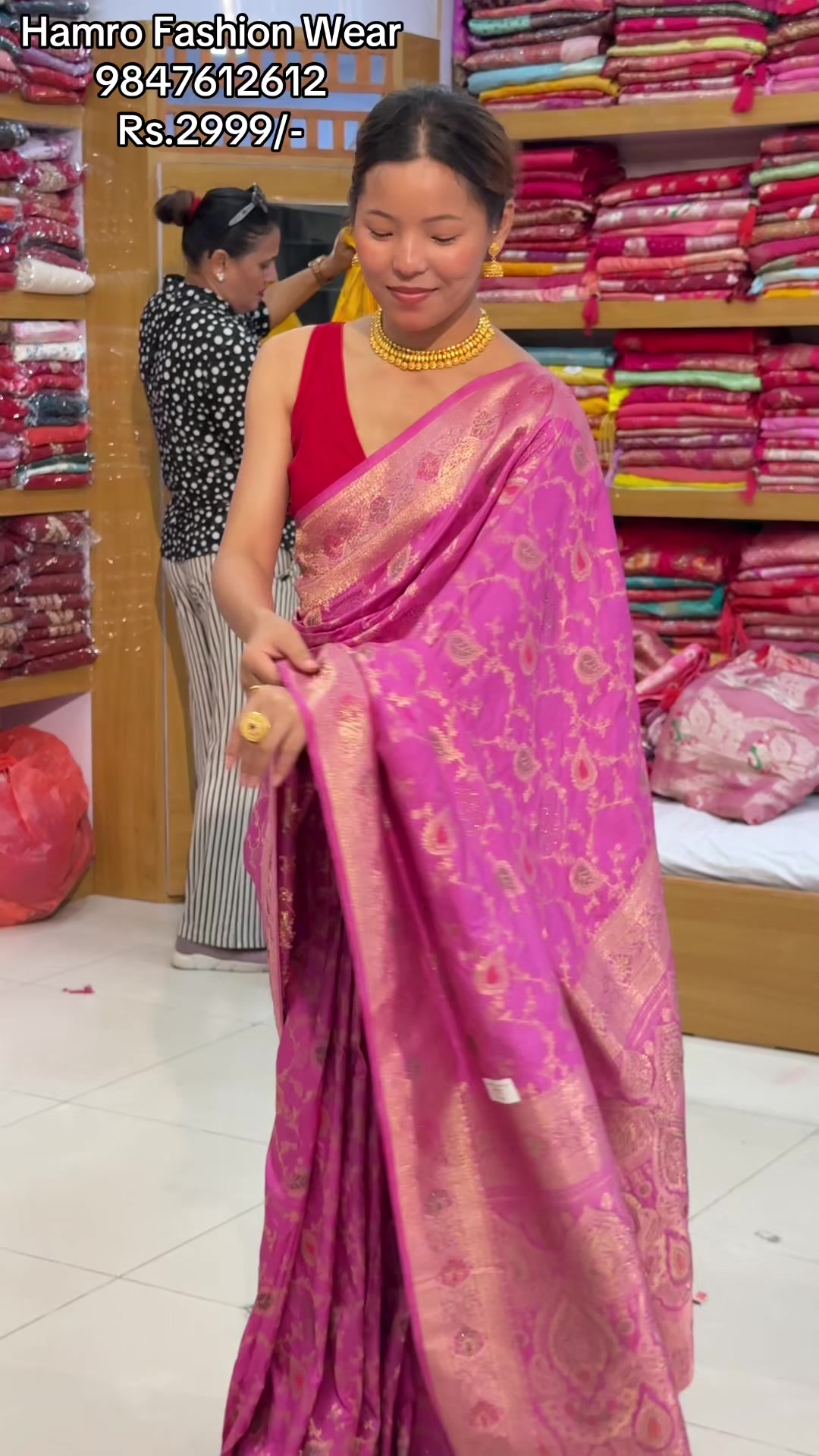 @Hamro Fashion Wear