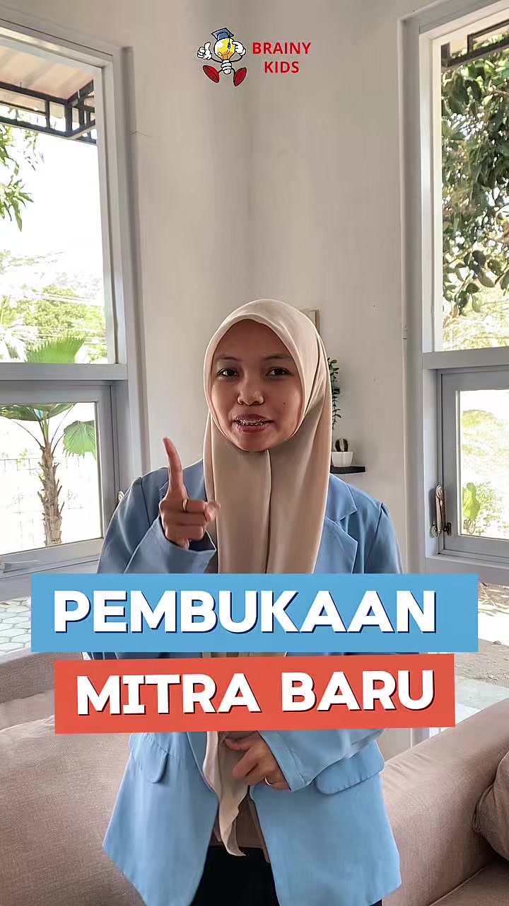 @Official Brainy Kids Indonesia