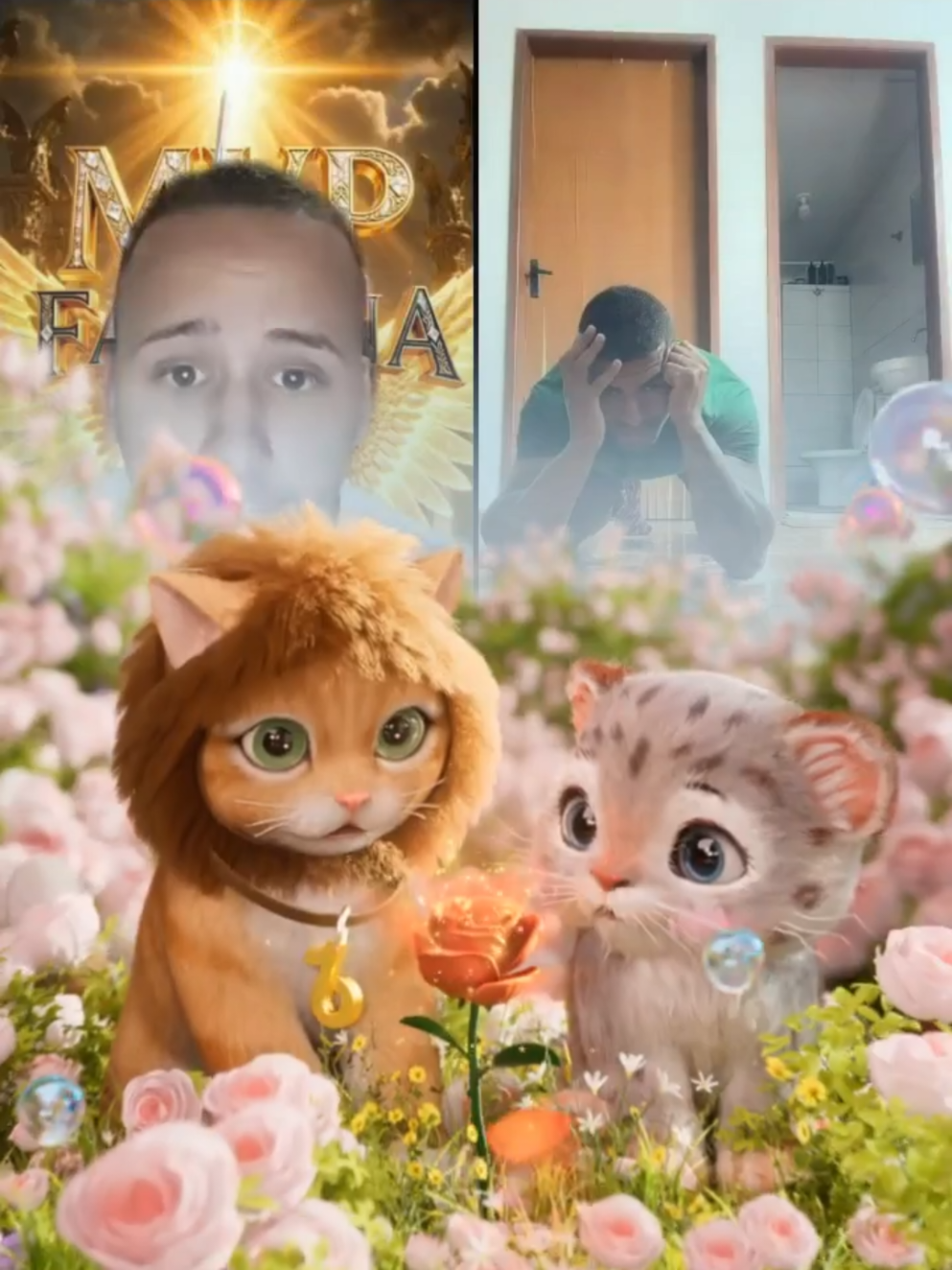 @⟣🐺⟢"Casal em Fóco"★๋•⚜️★๋•