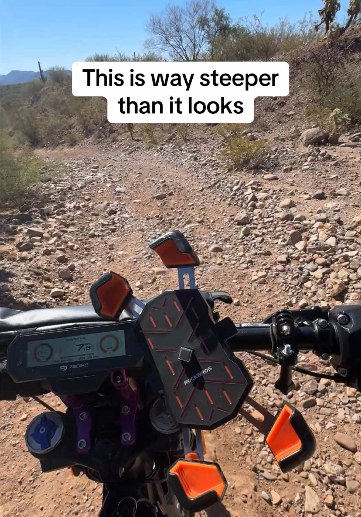@Sundown In Sonoran