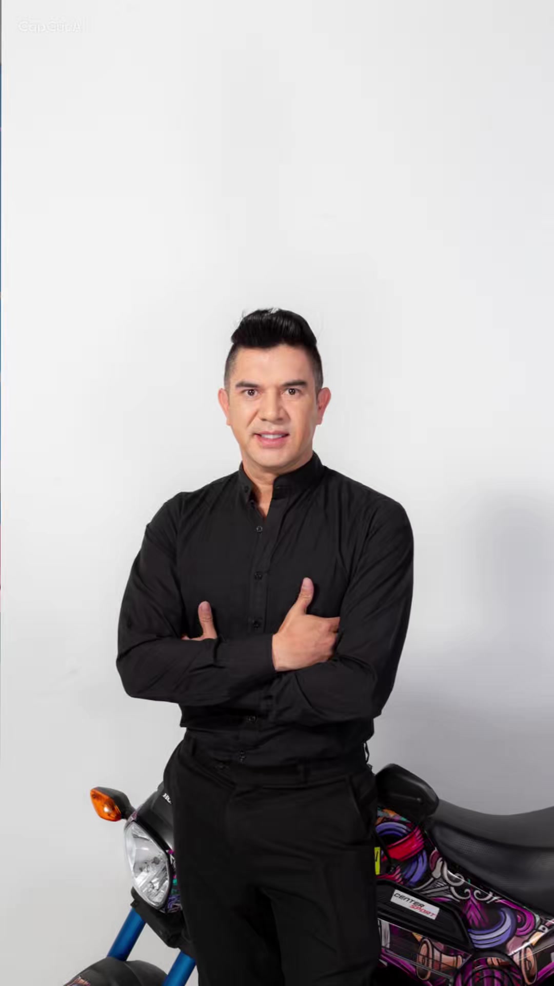 @Ronald Arnez