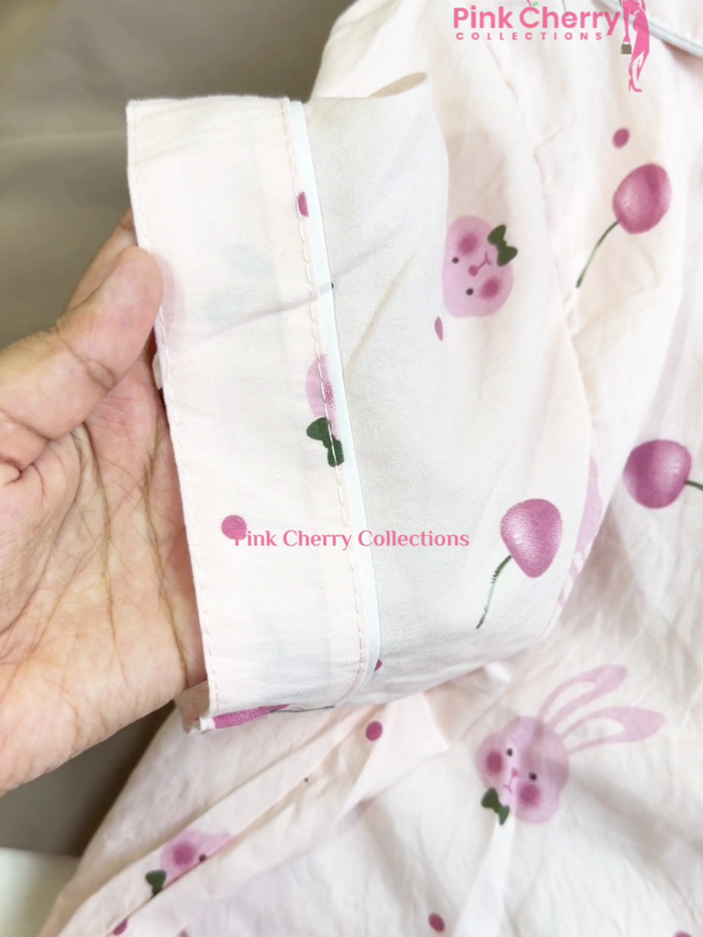 @Pink Cherry Collections