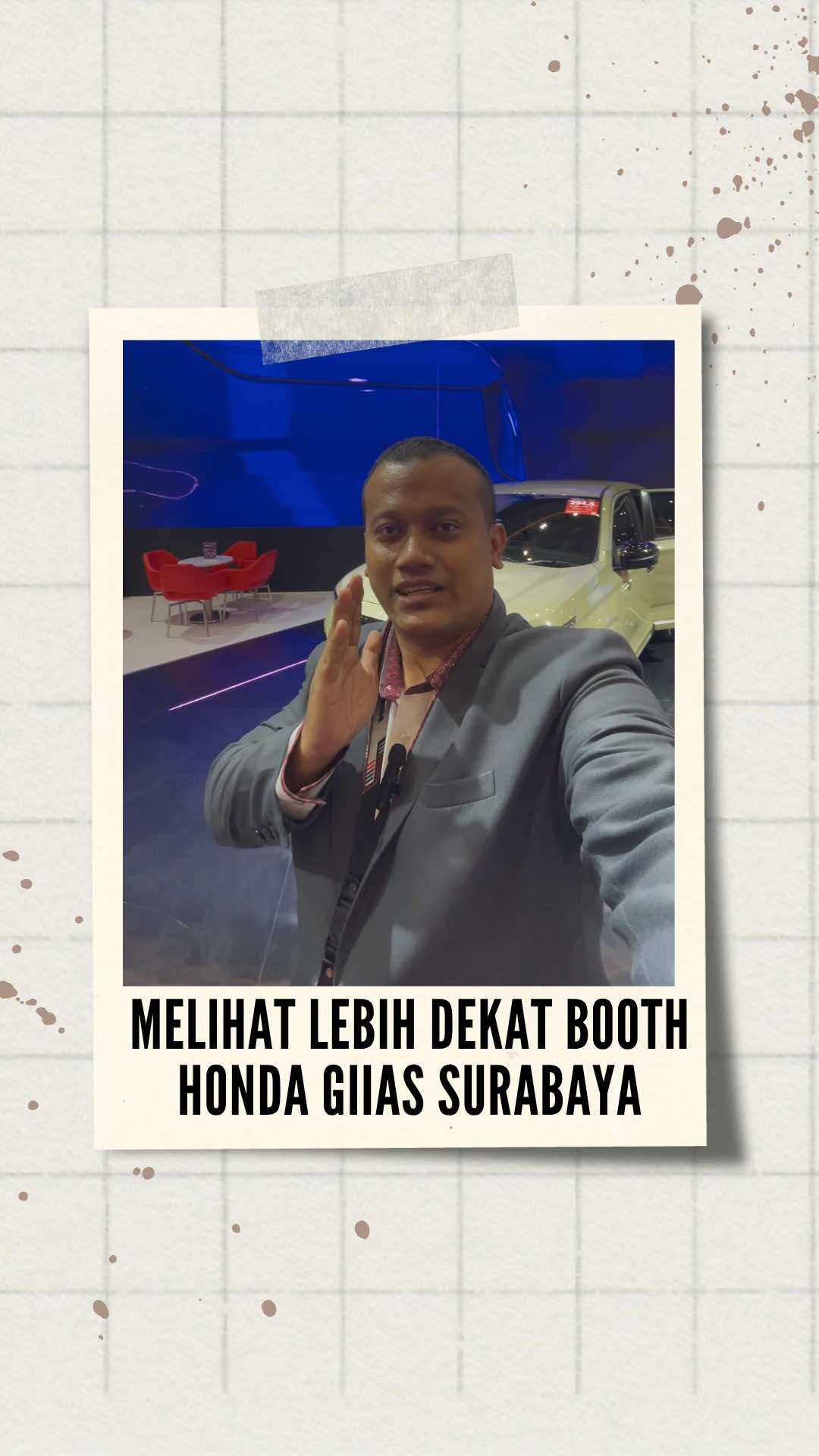 @Honda Surabaya Center_Rizky
