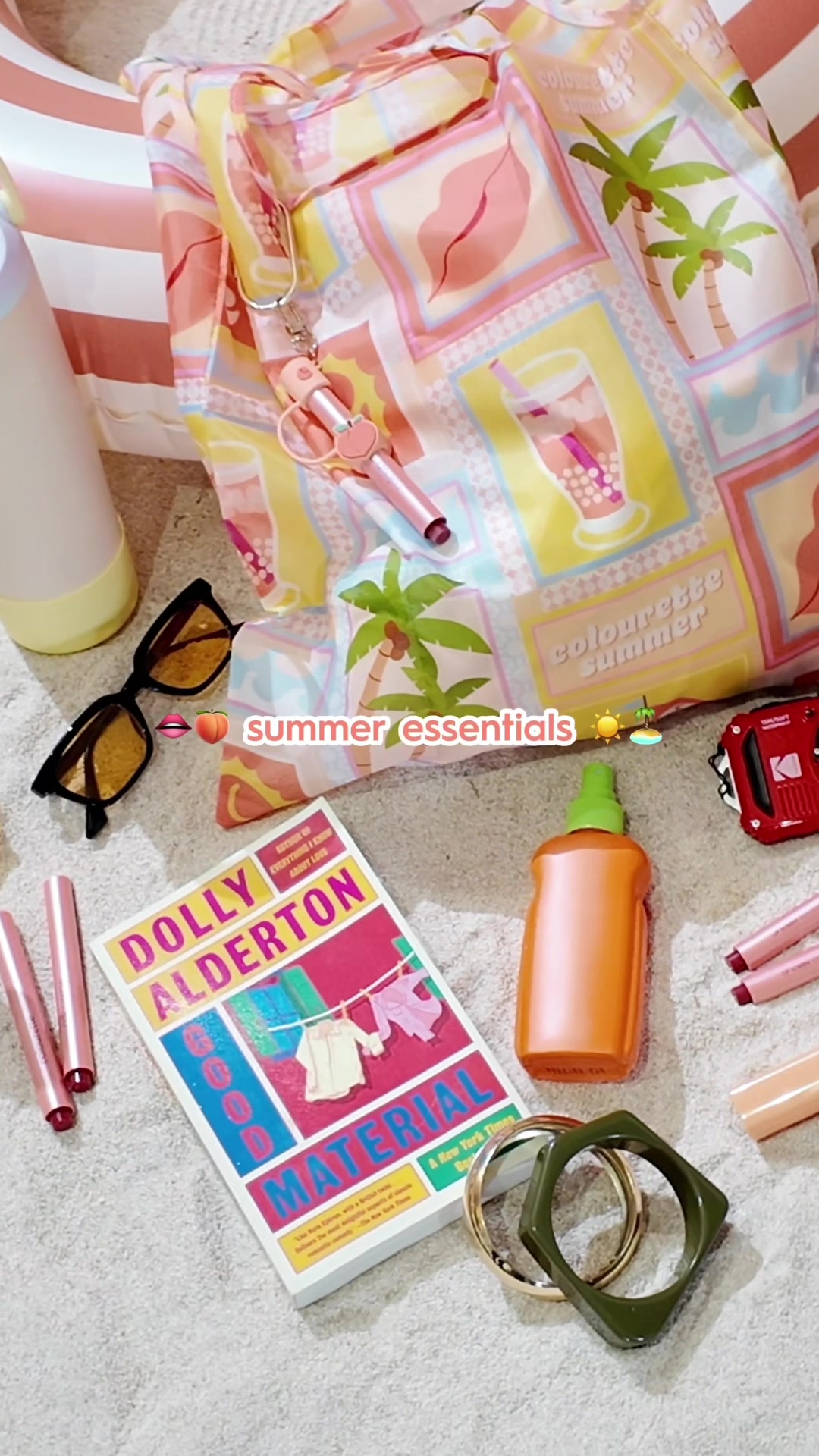@Colourette Cosmetics