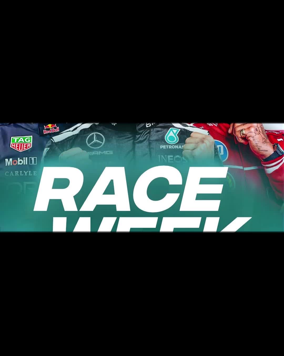 @F1 vibes
