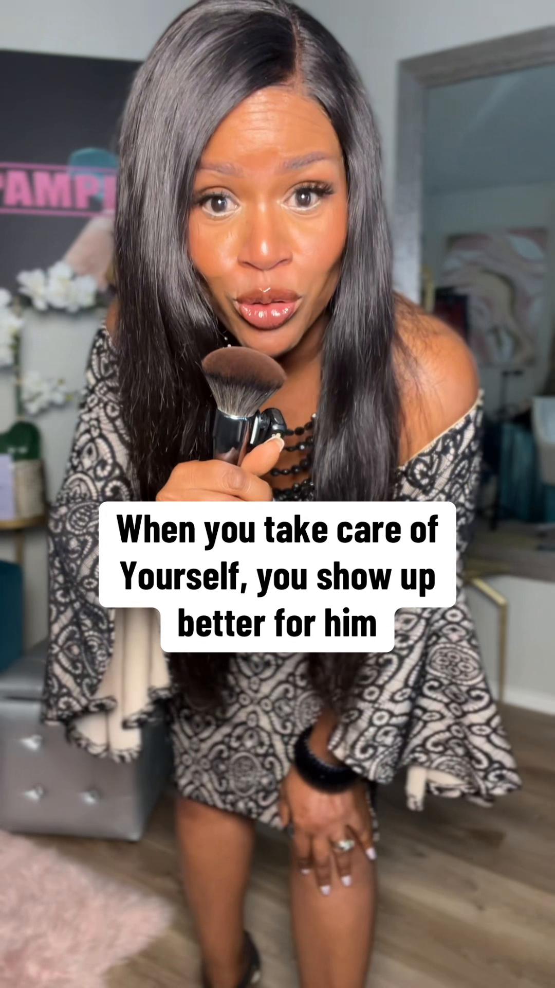 @Pamperglamz | UGC 50+ Creator