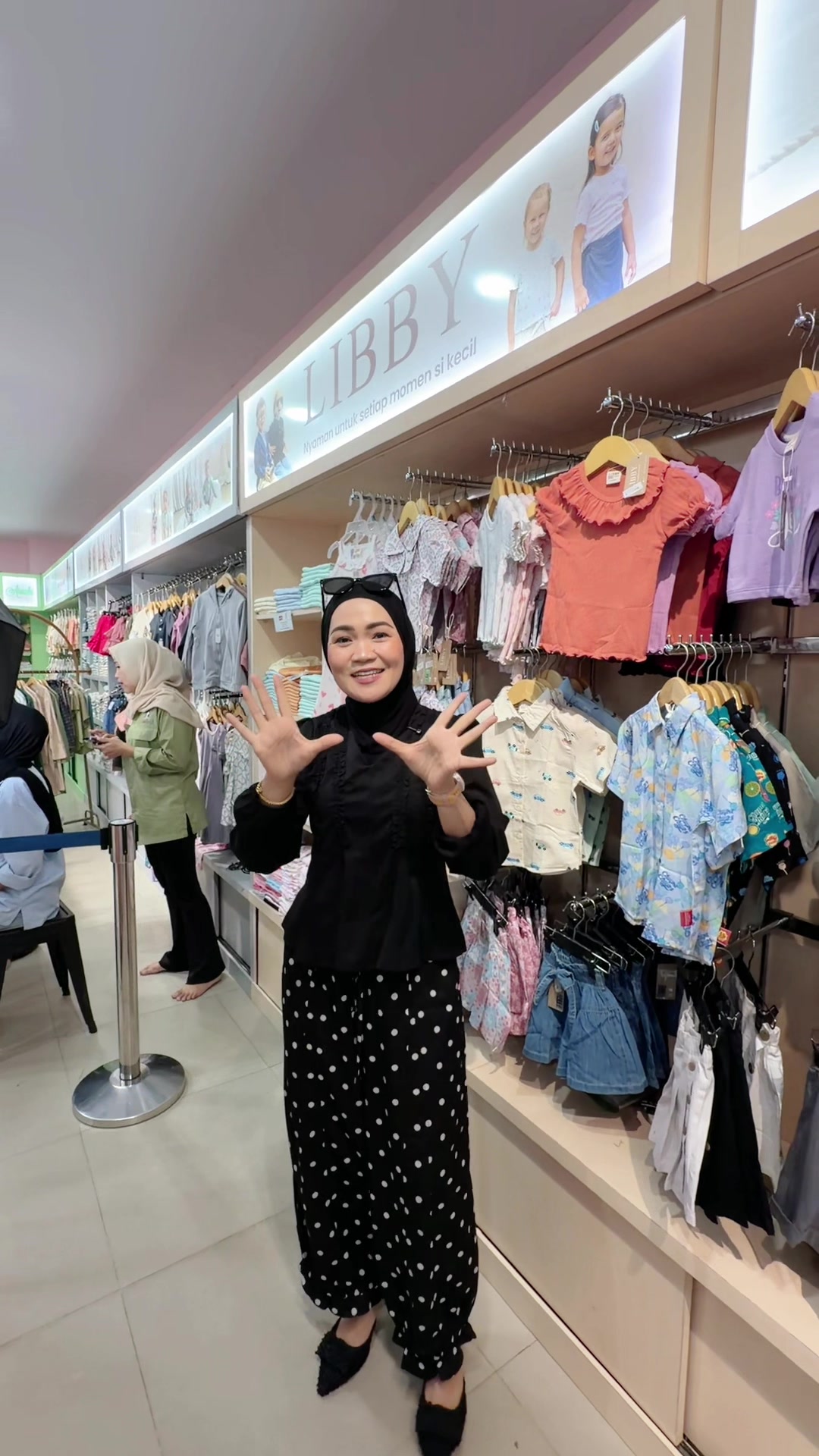 @Istana Bayi