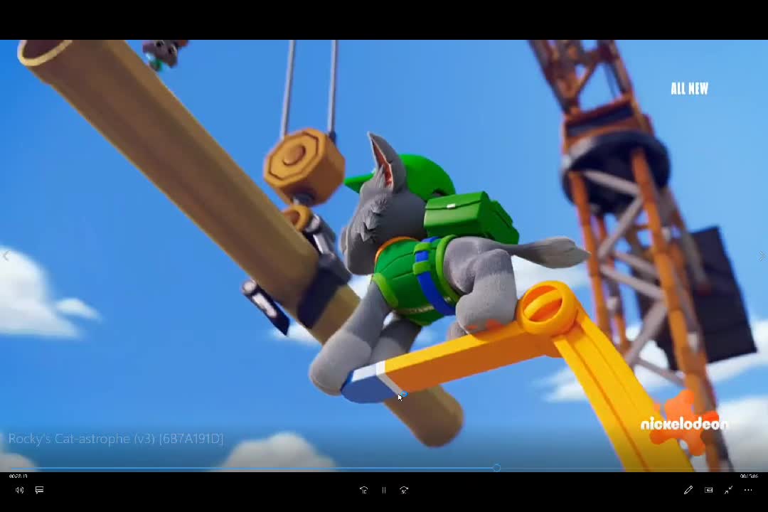 @Paw Patrol ai