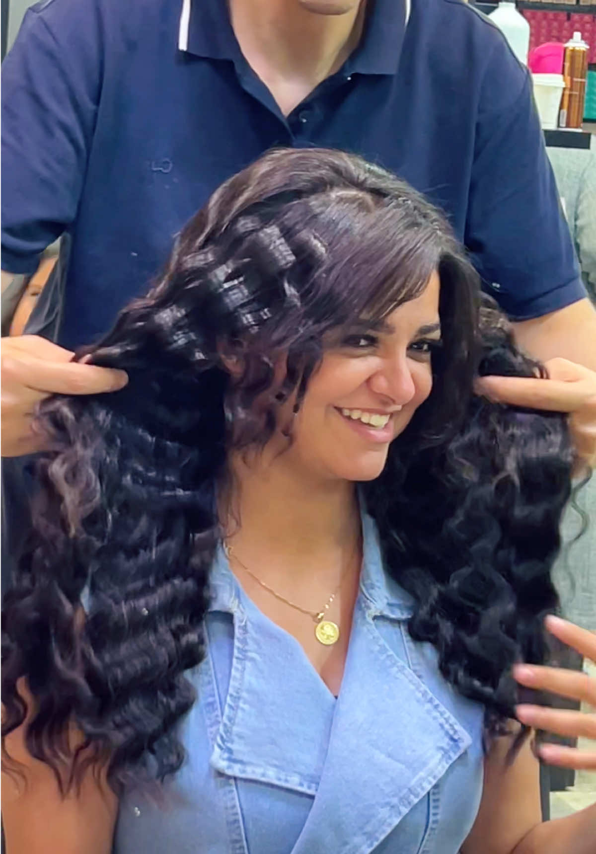 @peter amir hairstylist