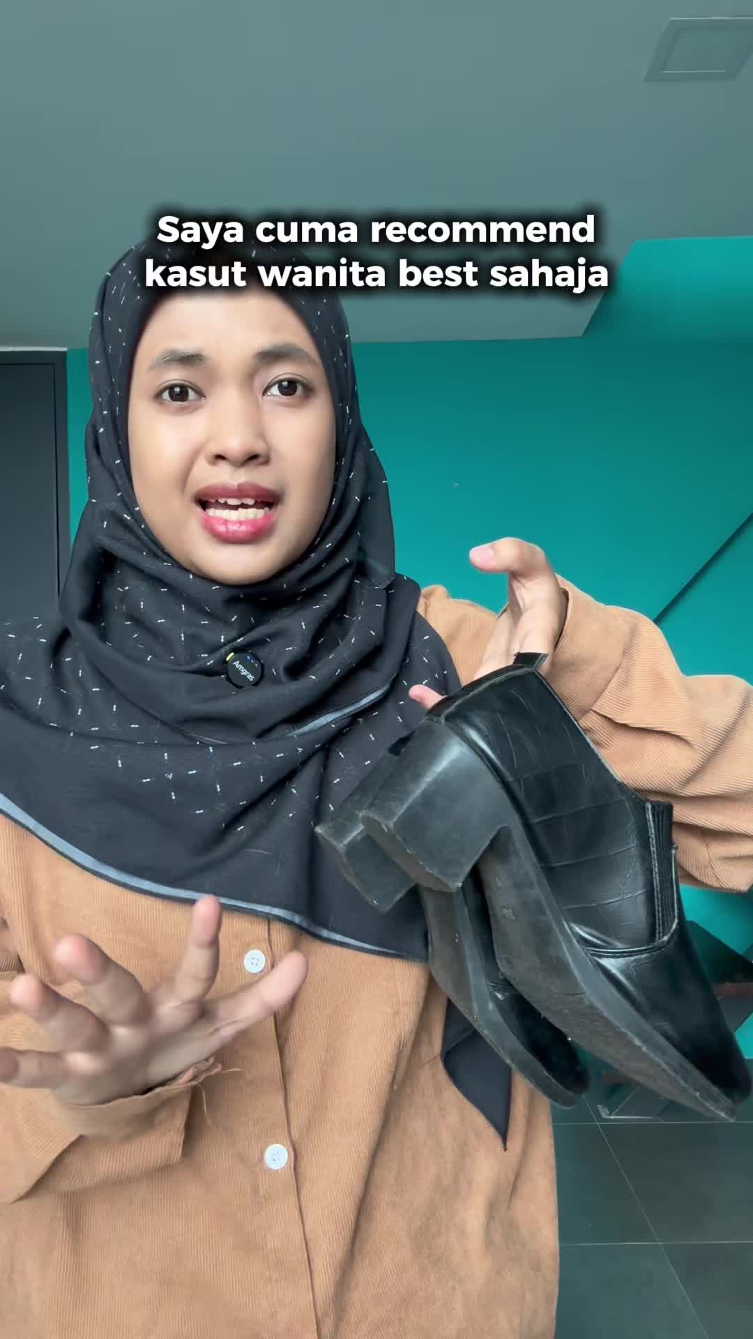 @Nisa Rina | Anak Perantau