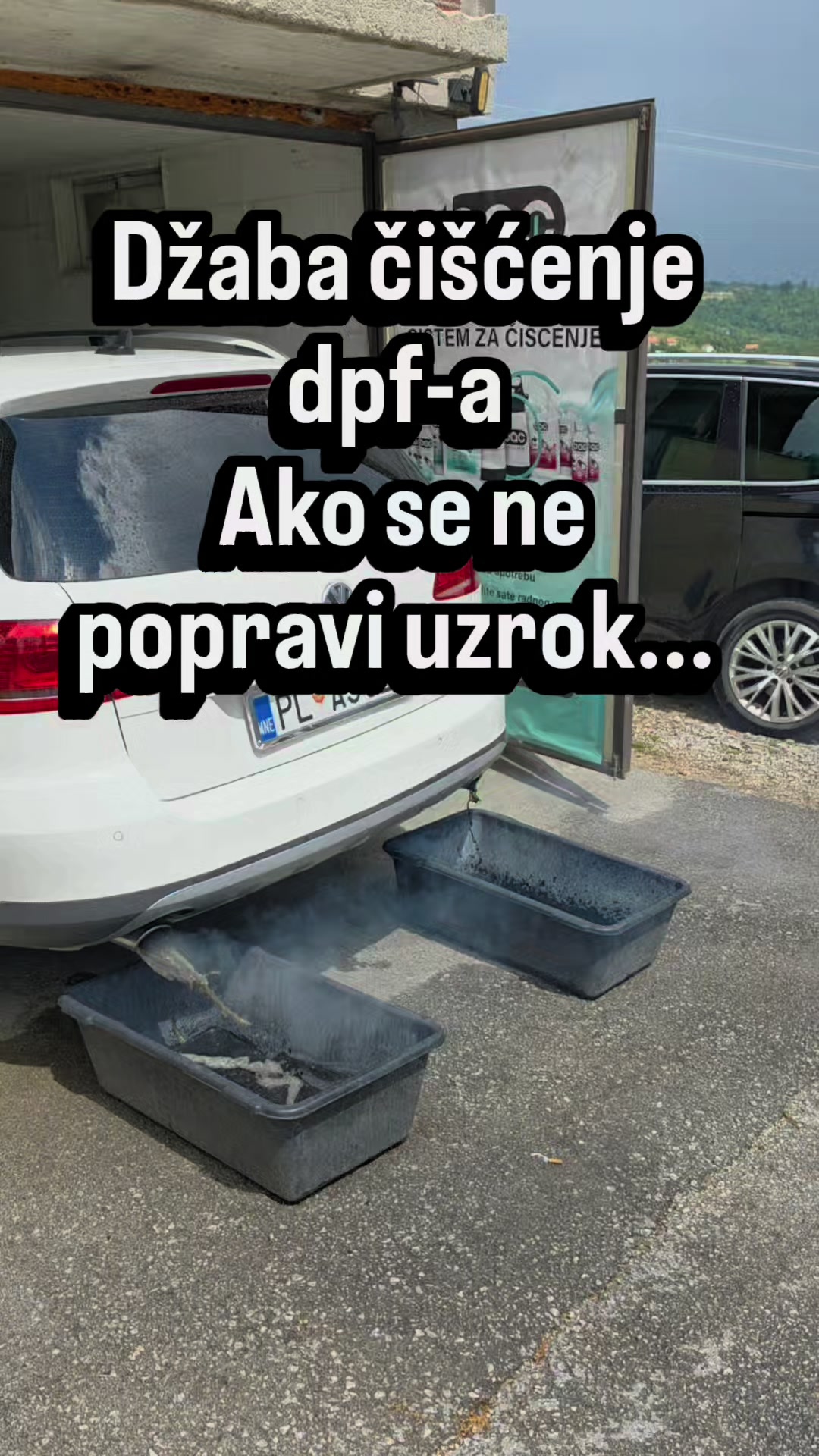 @dekarbonizacija motora Užice
