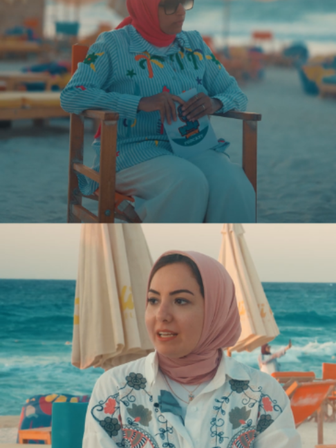@نيللى وحكايات الدايت
