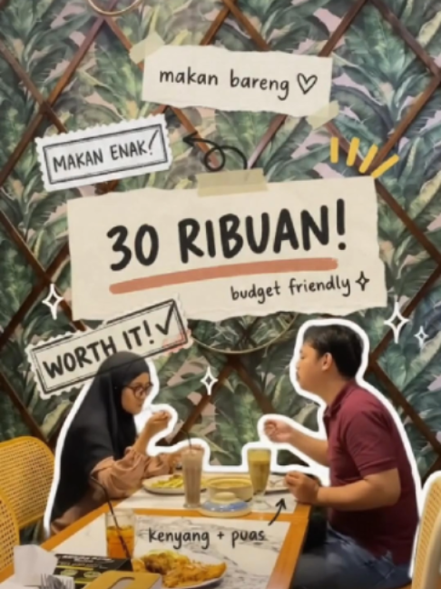 @Bumbu Ireng Yusan Lampung