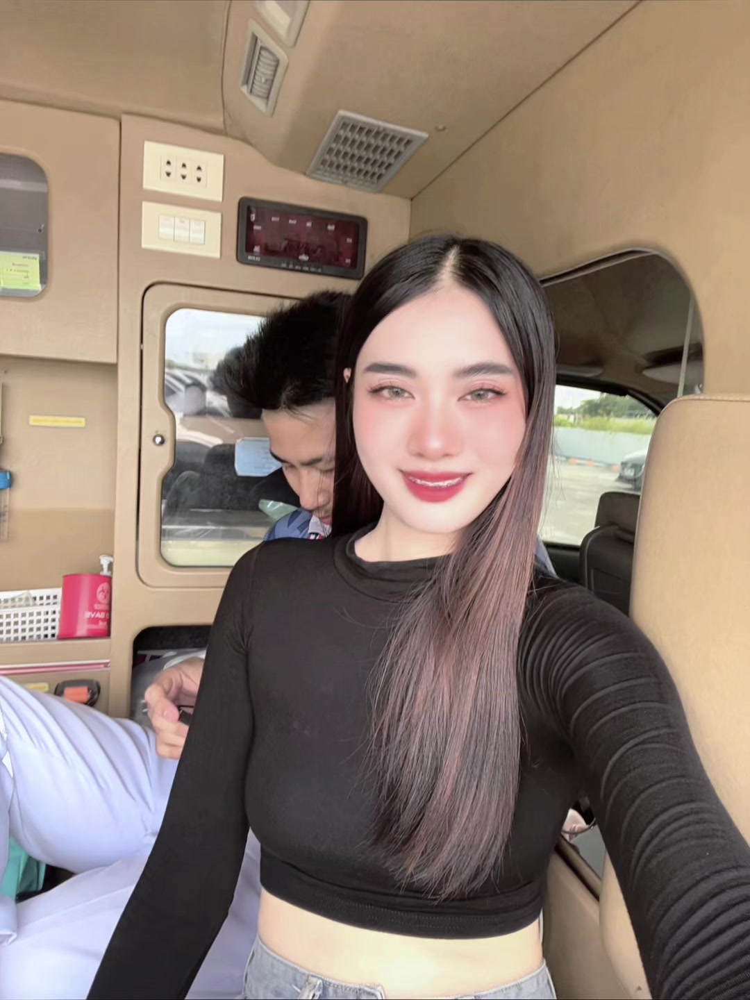 @น้ำฝน ที่ชอบกินชาเขียว🧋🍵