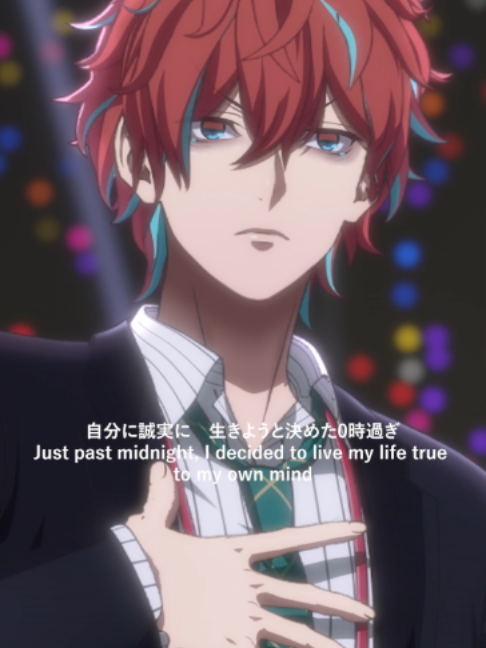 @ヒプノシスマイク(HypnosisMic) -D.R.B-