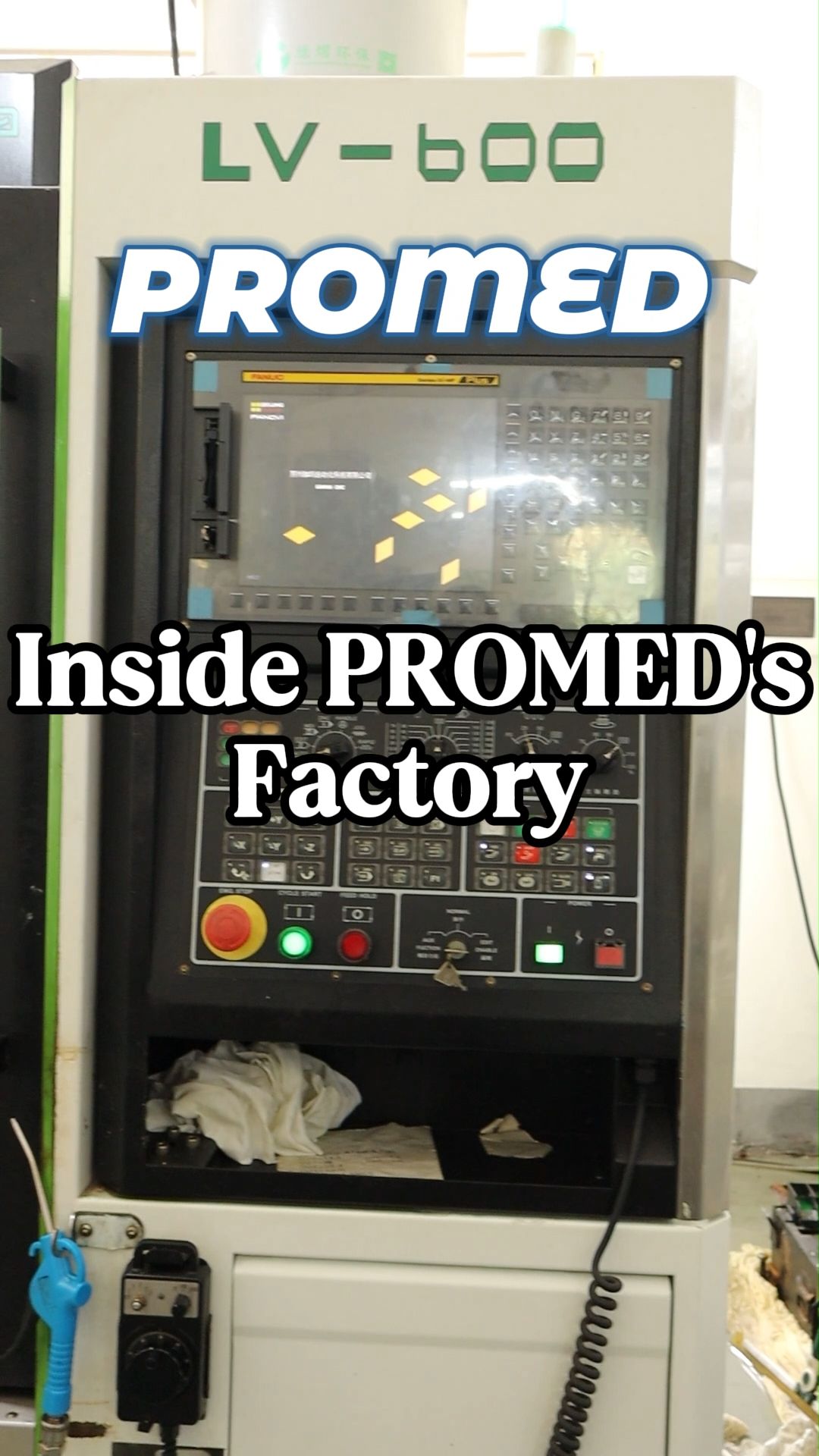 @Promed Dental Handpiece