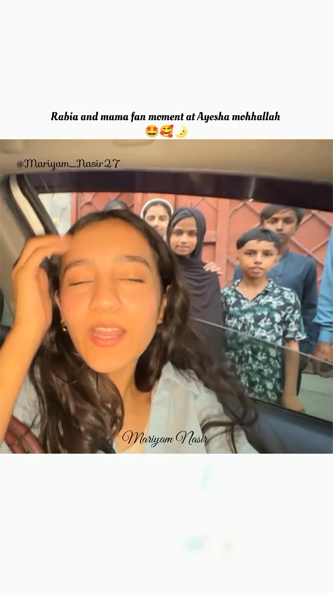 @Mariyam Nasir