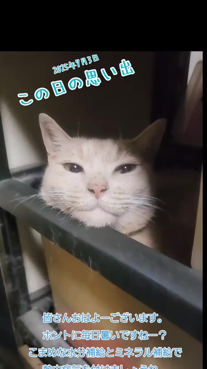 @黒猫の凱旋➿️