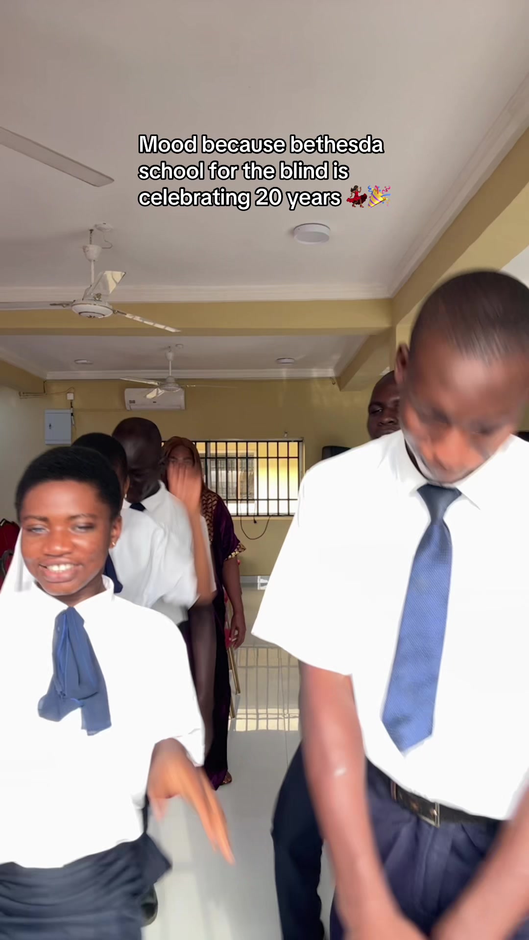 @Bethesda School for the blind