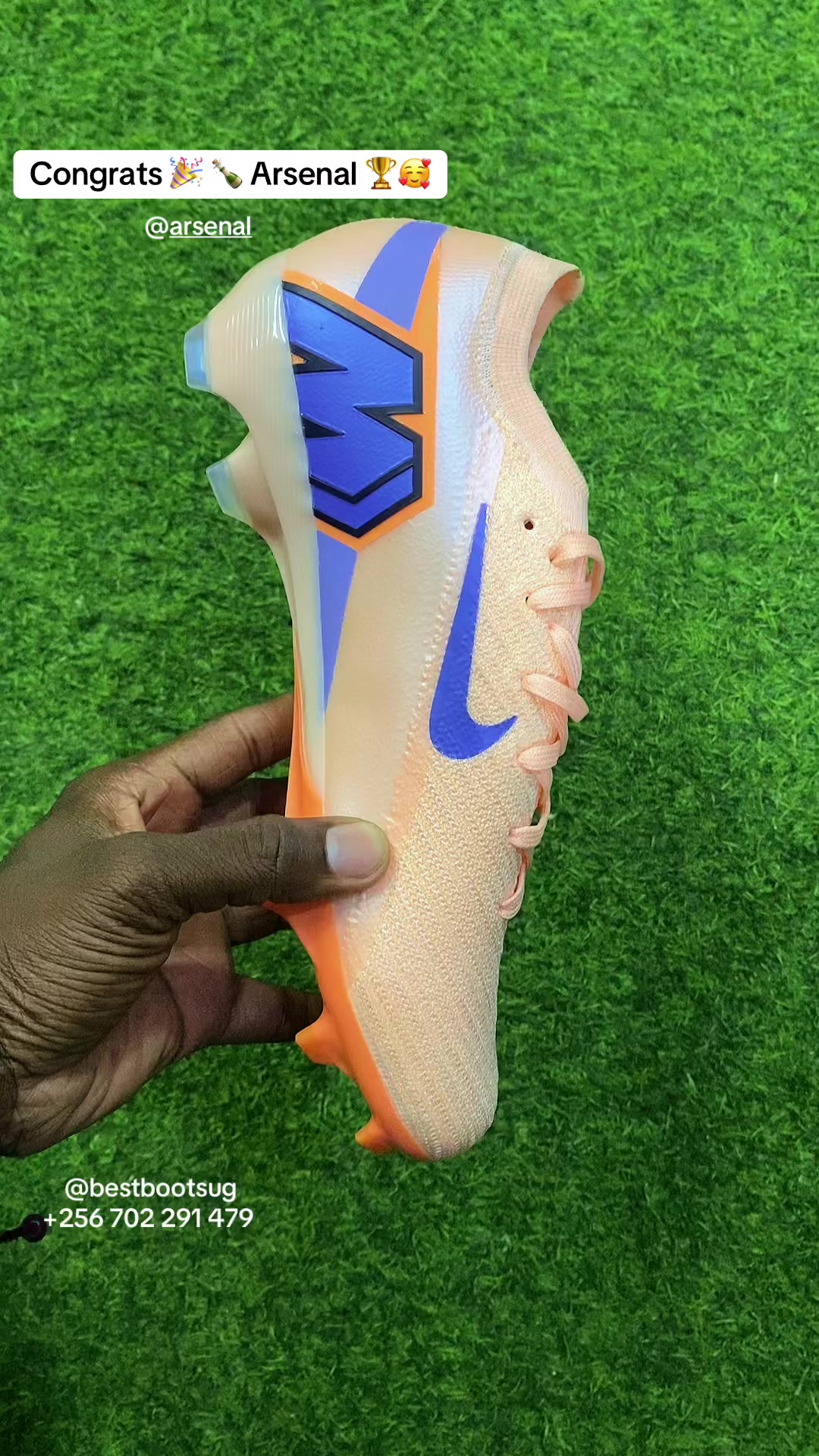 @Best Soccer Boots | UG