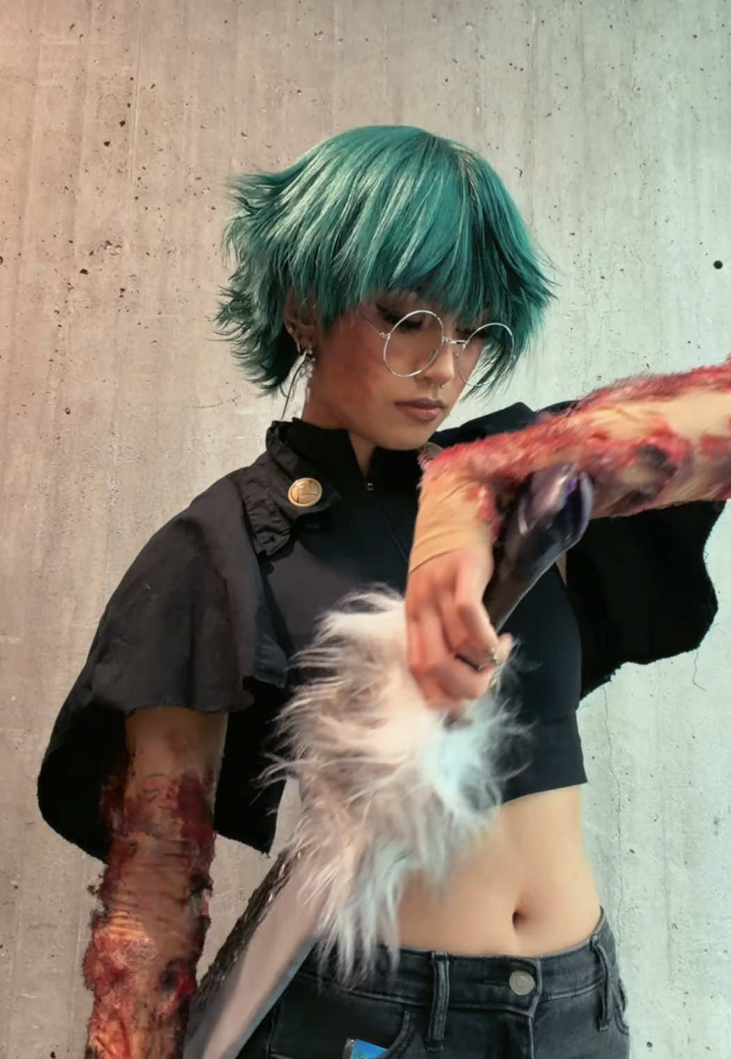 @caracakez | cosplay + makeup ♡