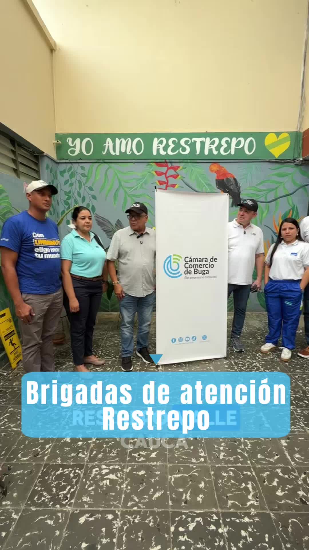 @Cámara de Comercio de Buga