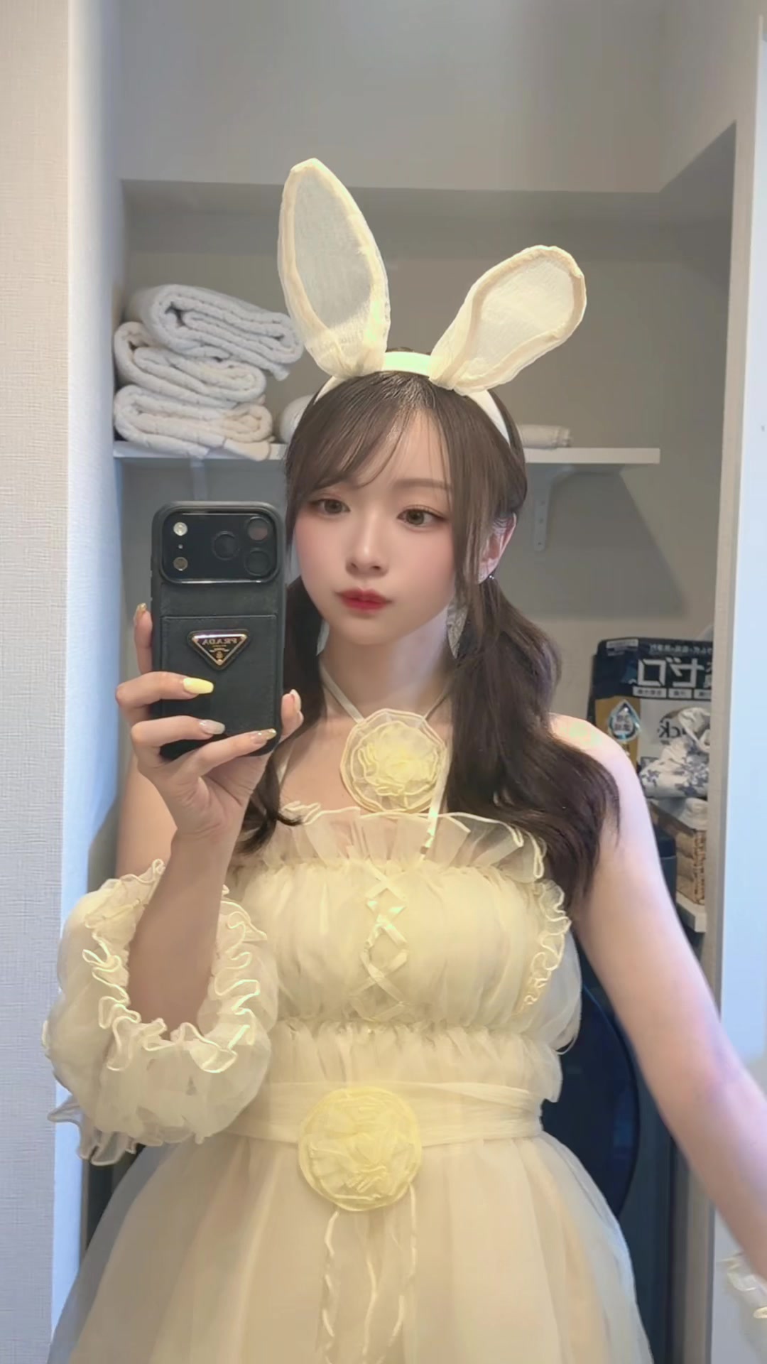 @まめ🥜🐰