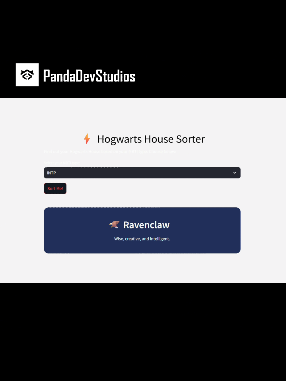 @Panda Dev Studios