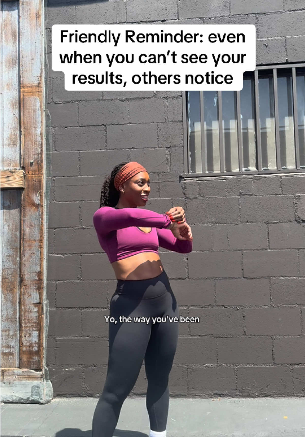 @michelle | fitness journey