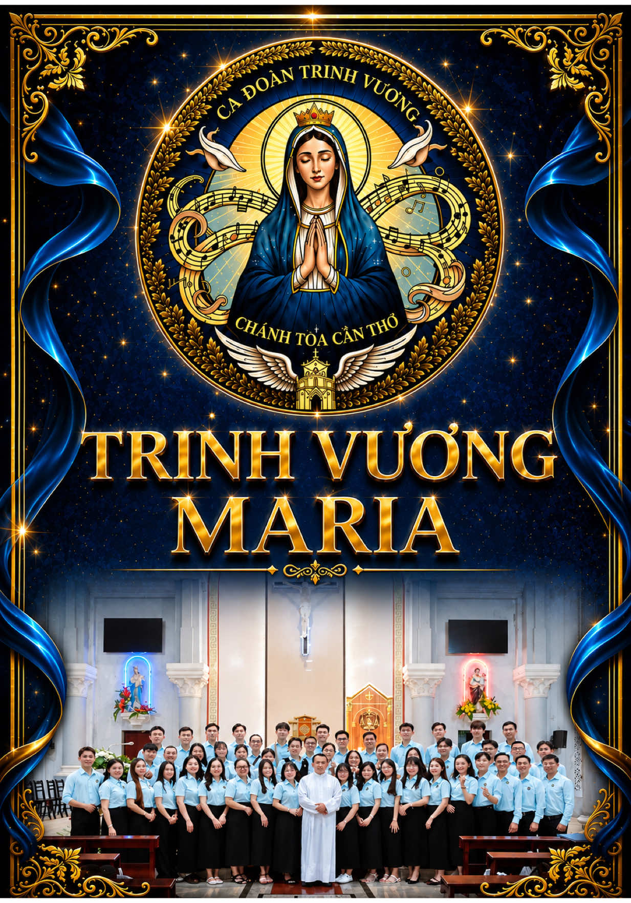@Ca Đoàn Trinh Vương