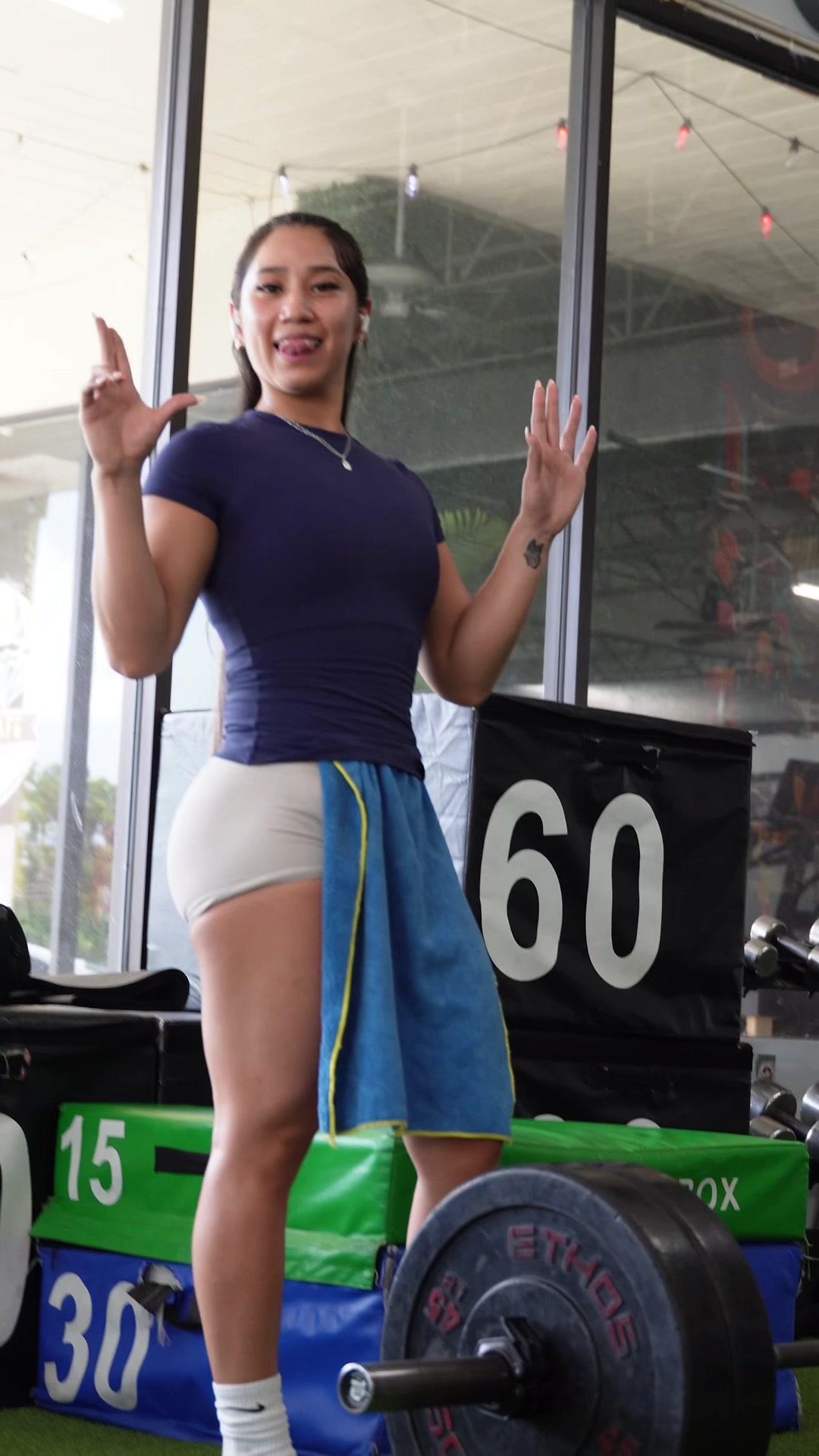 @Ashley fitness