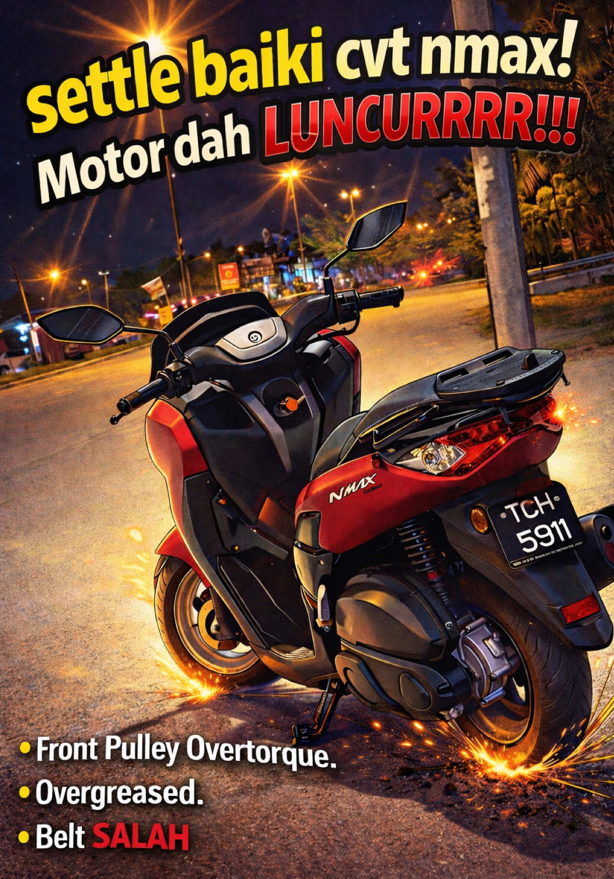 @CheWanTukangMotor