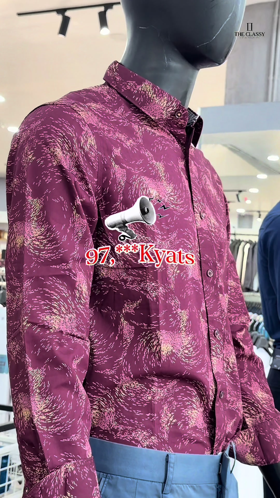 @The Classy Branded Collections