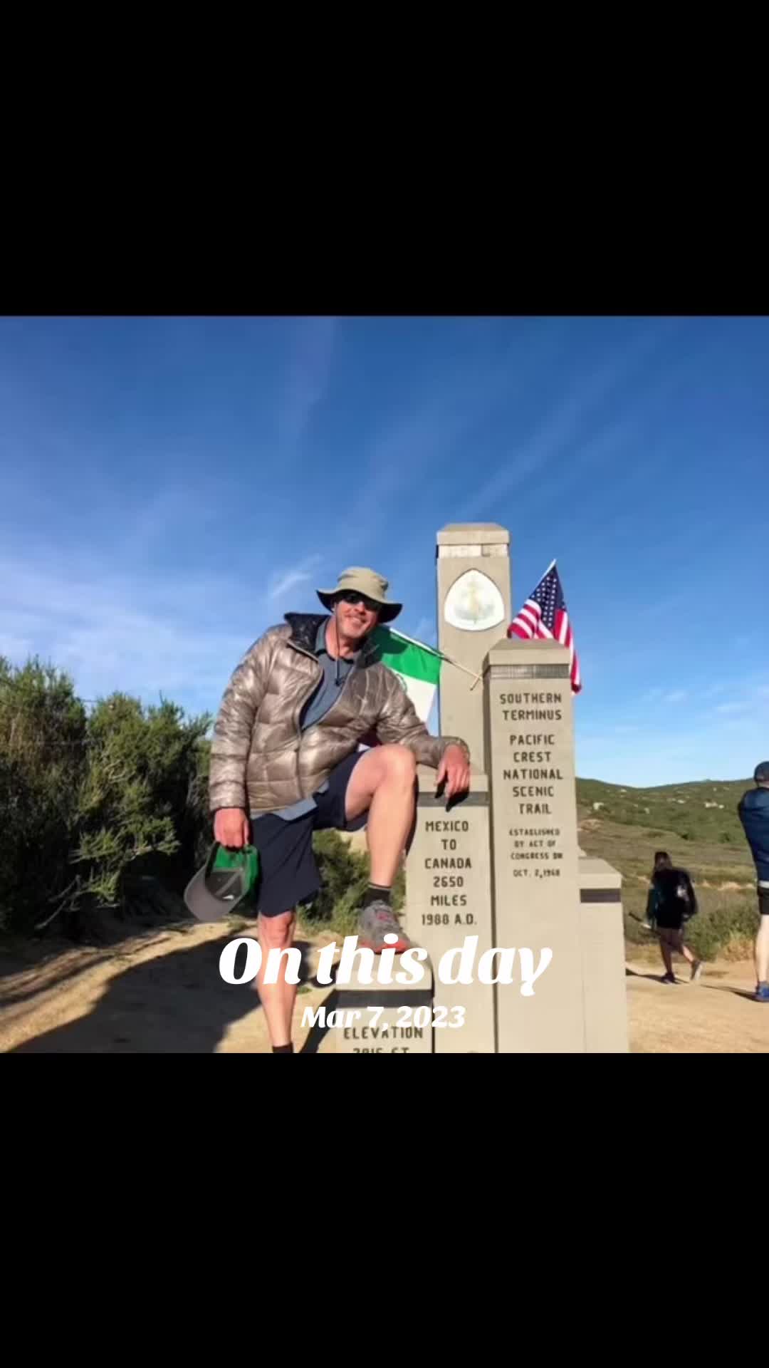 @Monarch Trails & Tides