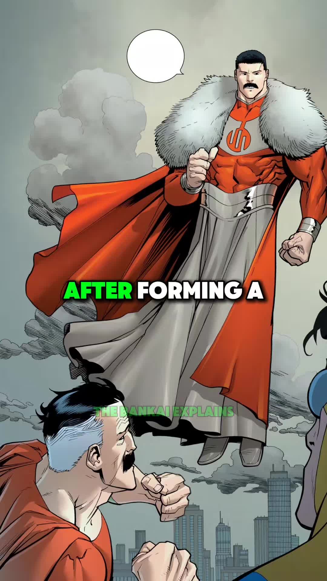 @The Bankai Explains