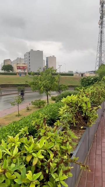 @Inside Bahria Karachi