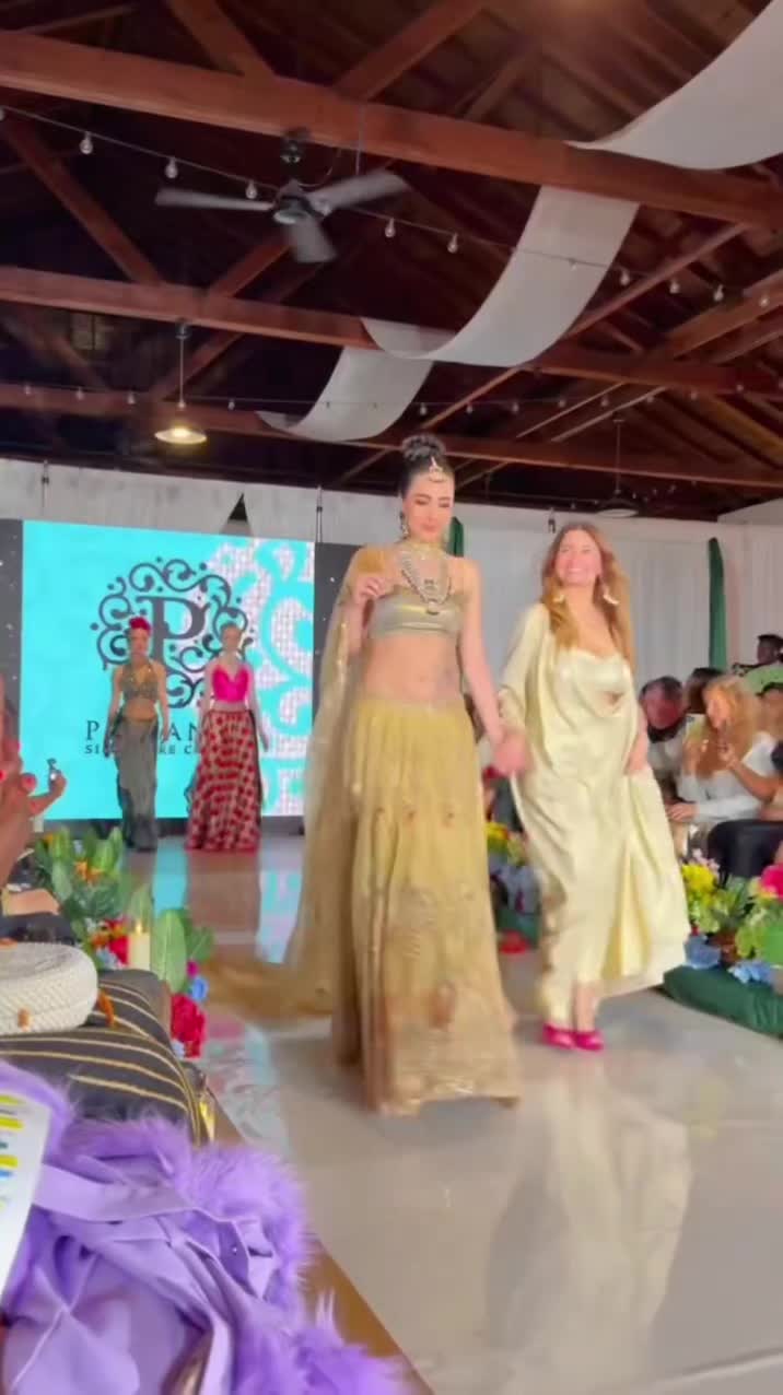 @Africa Fashion Week Seattle