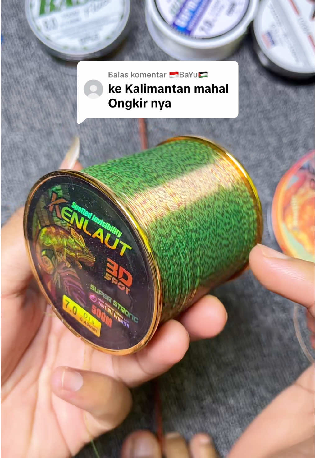 @YT : Ahdan mancing 23