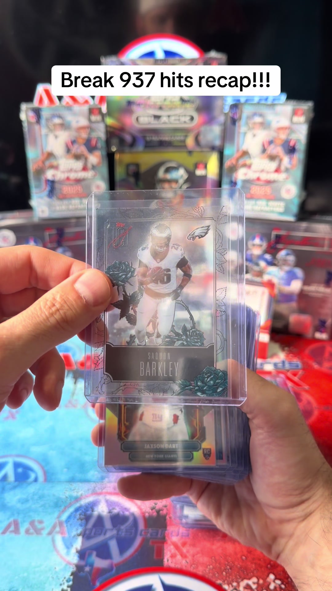 @A&A Sports Cards