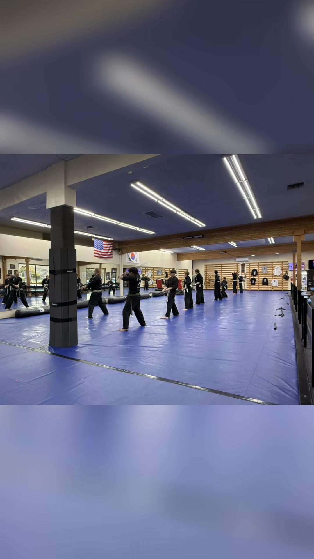 @Kim’s Hapkido Martial Arts