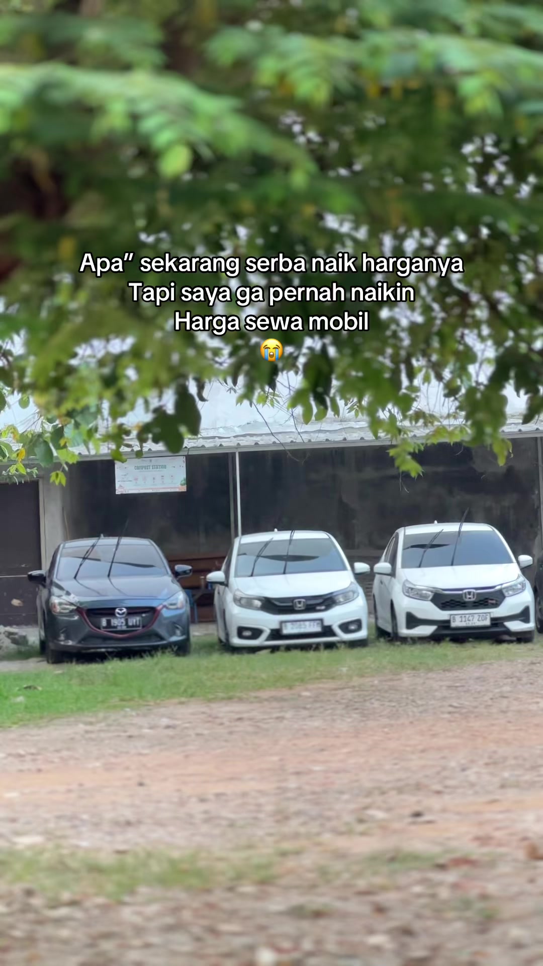 @Rental mobil murah