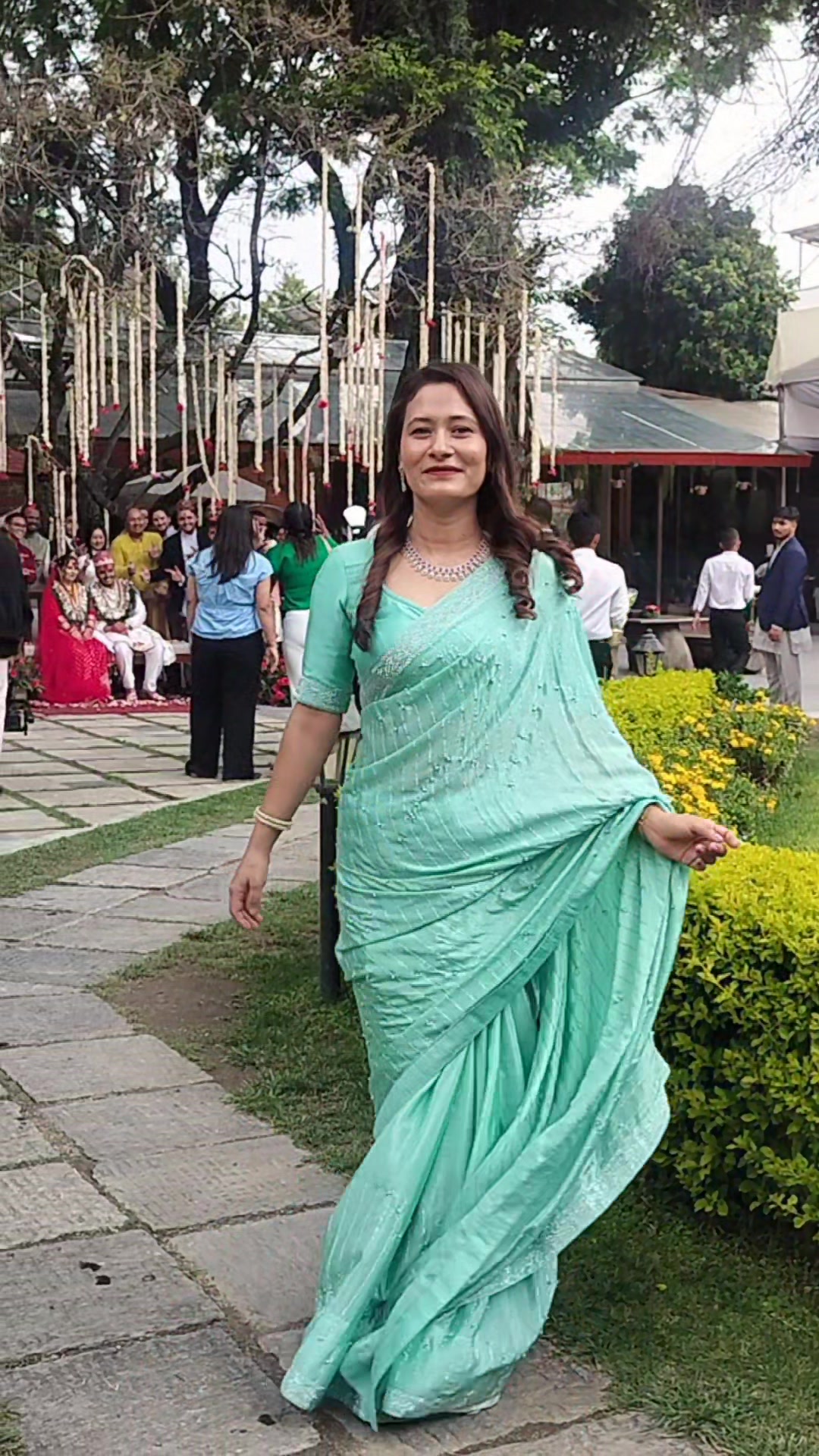 @Pramilabeautypalour