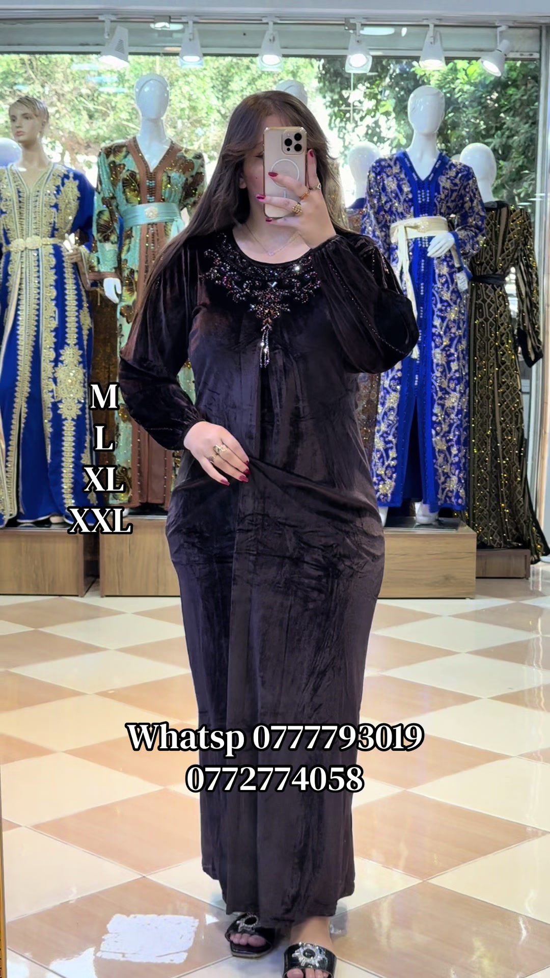 @Boutique chohra