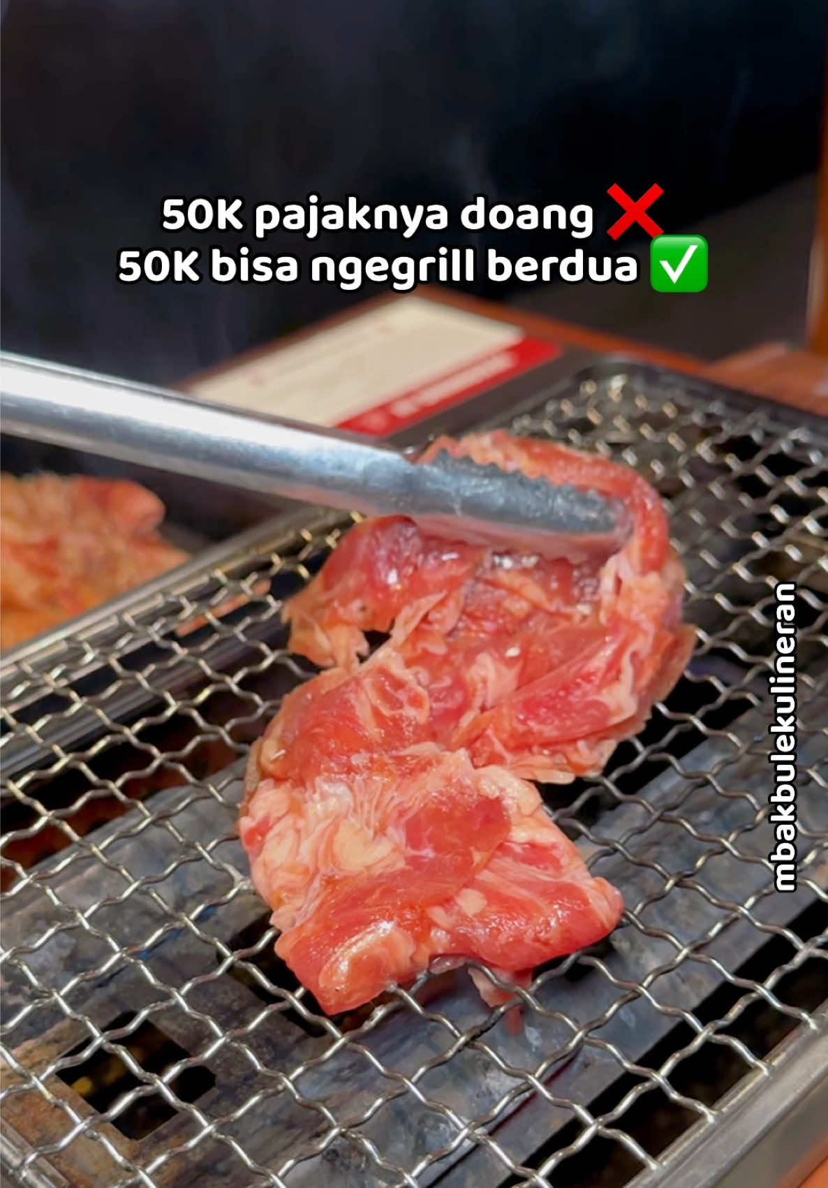 @MBAK BULE KULINERAN
