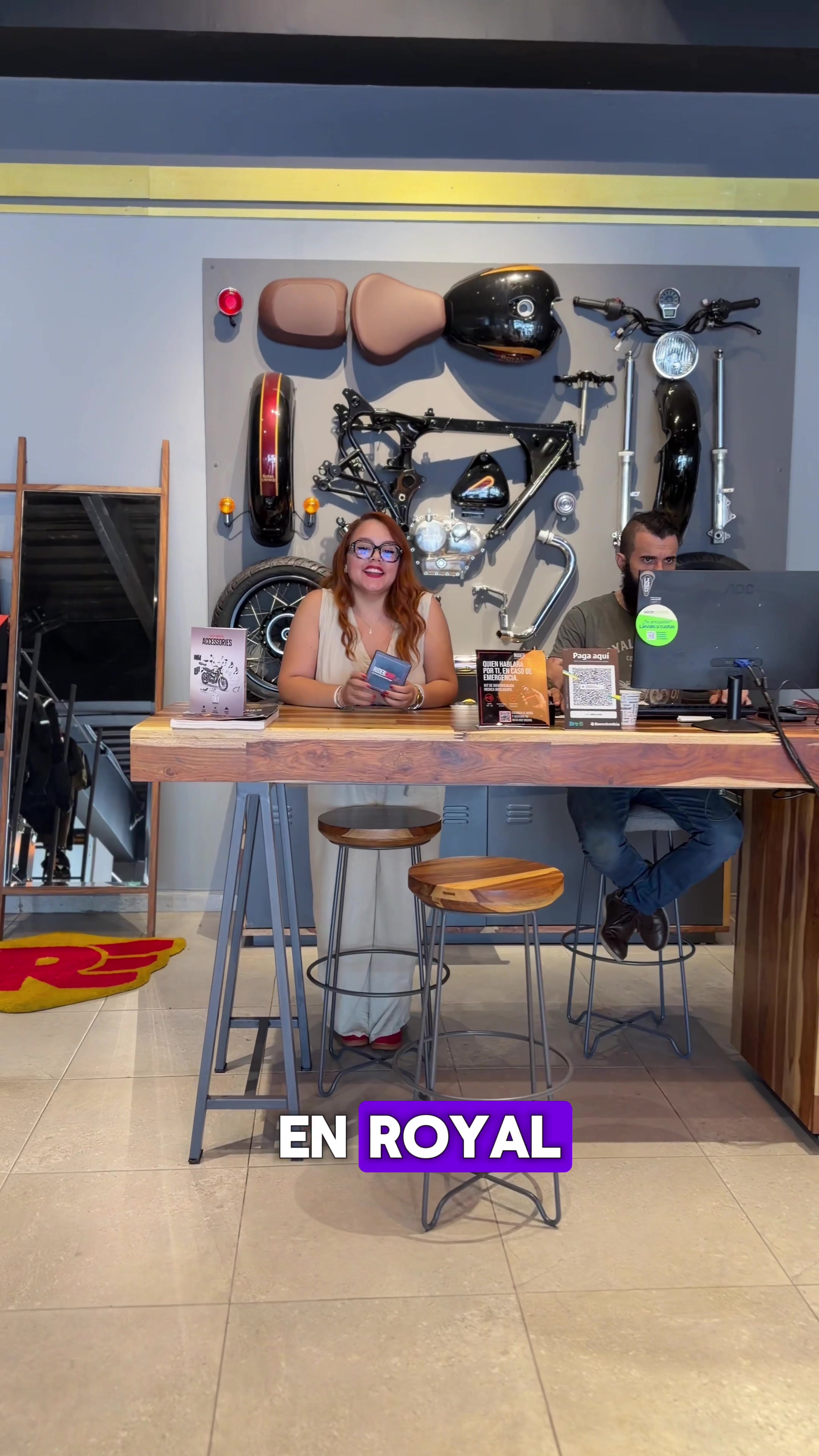 @Royal Enfield Bucaramanga