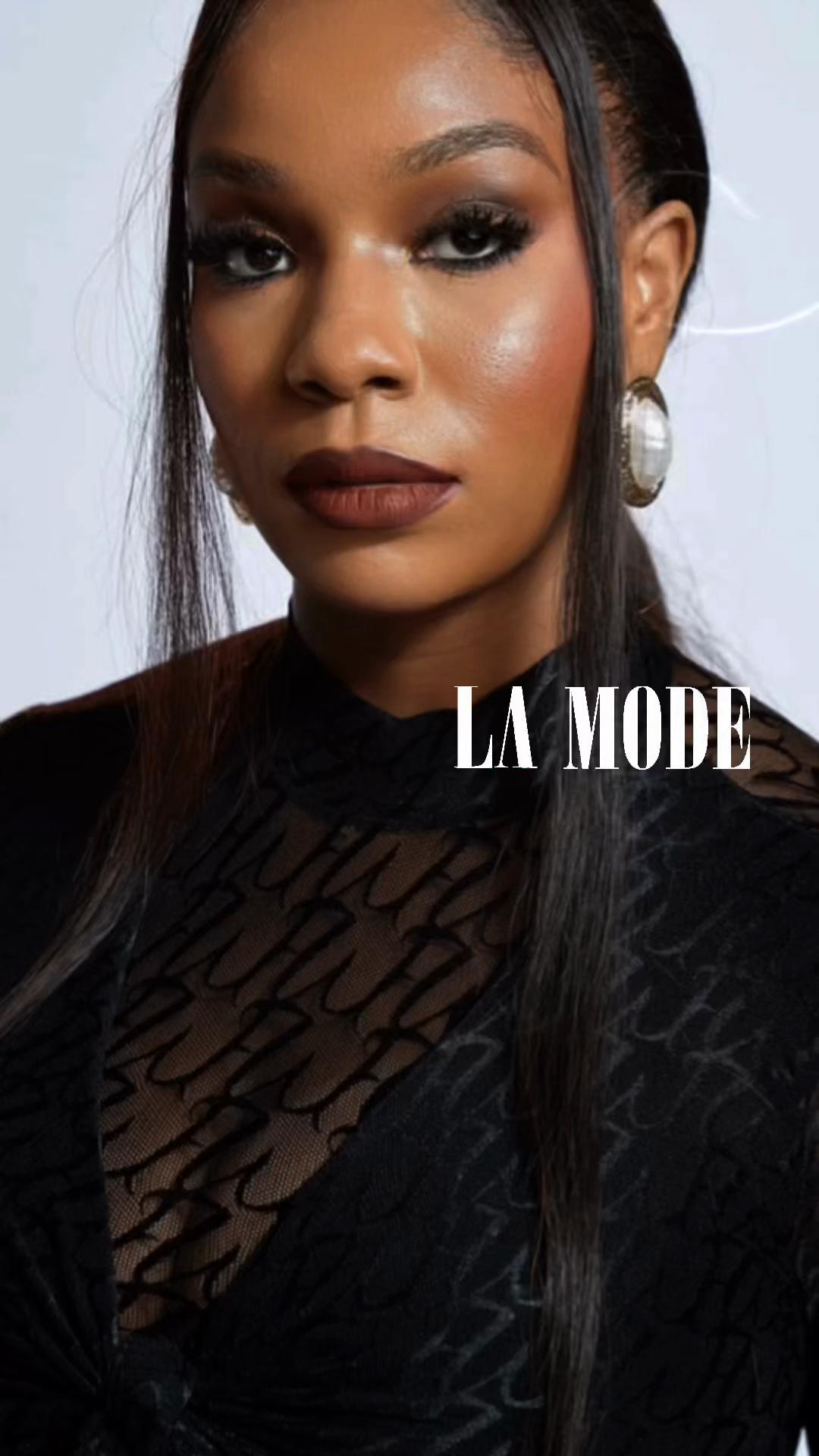 @La Mode Magazine