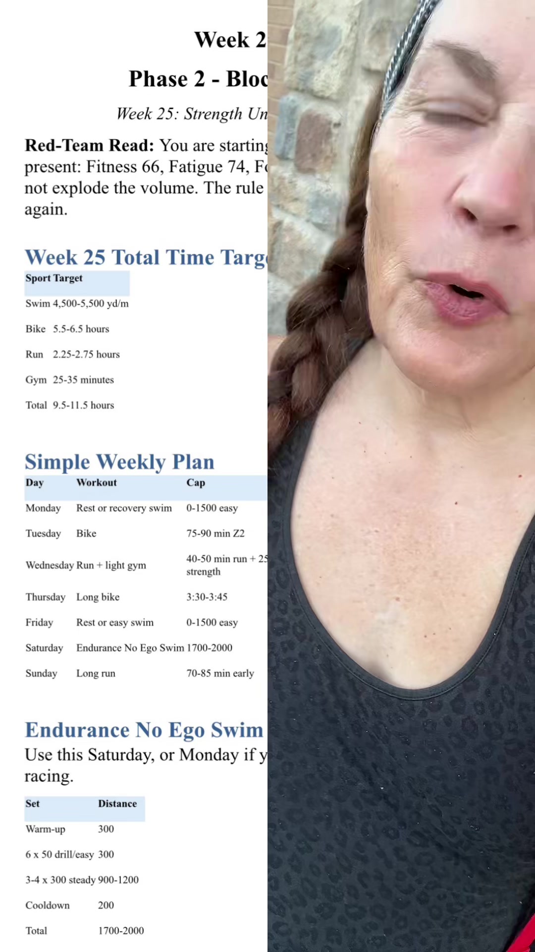 @Pamela FitGirl 40+